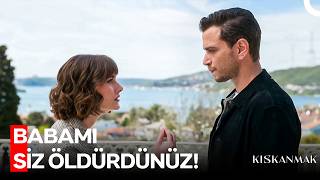 Kızılbağlar'ın, Enver Şevket'e Yaptıkları Açığa Çıktı! - Kıskanmak 32. Bölüm