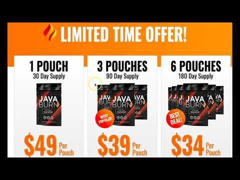 JAVA BURN REVIEW   Does it work???