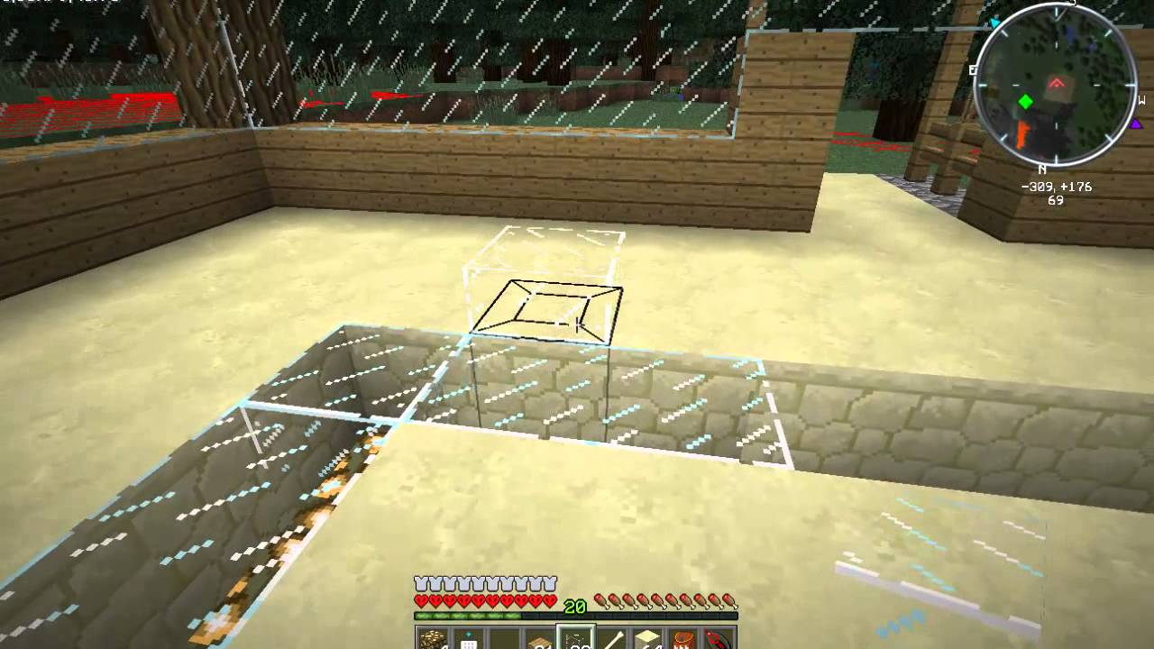 FTB HARDCORE 108 E FINITA YouTube