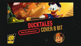 Ducktales 2017 Theme Song (8 Bit Cover)