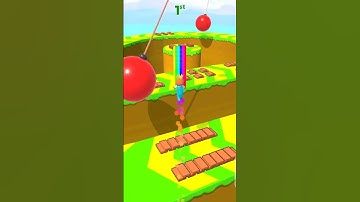 Shortcut Run Gameplay Android ios #shorts #shortvideo #youtubeshorts #trending #viral #gaming