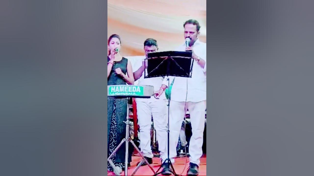 kadhalikum pennin kaigal #arrahman #spb #uditnarayan Angingu band #Nellaisriram