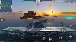 Upcoming Android Game Of January 2018 - World of Warships Blitz on the Play Store screenshot 5