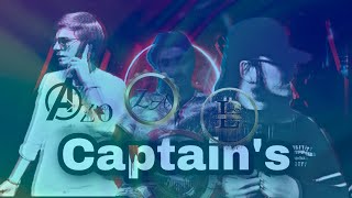Azo Ft Loff - Captains