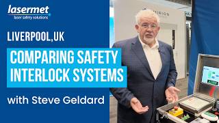 Which Interlock Safety System Do You Need | ICS Touch II vs. ICS-9 Interlock Control System