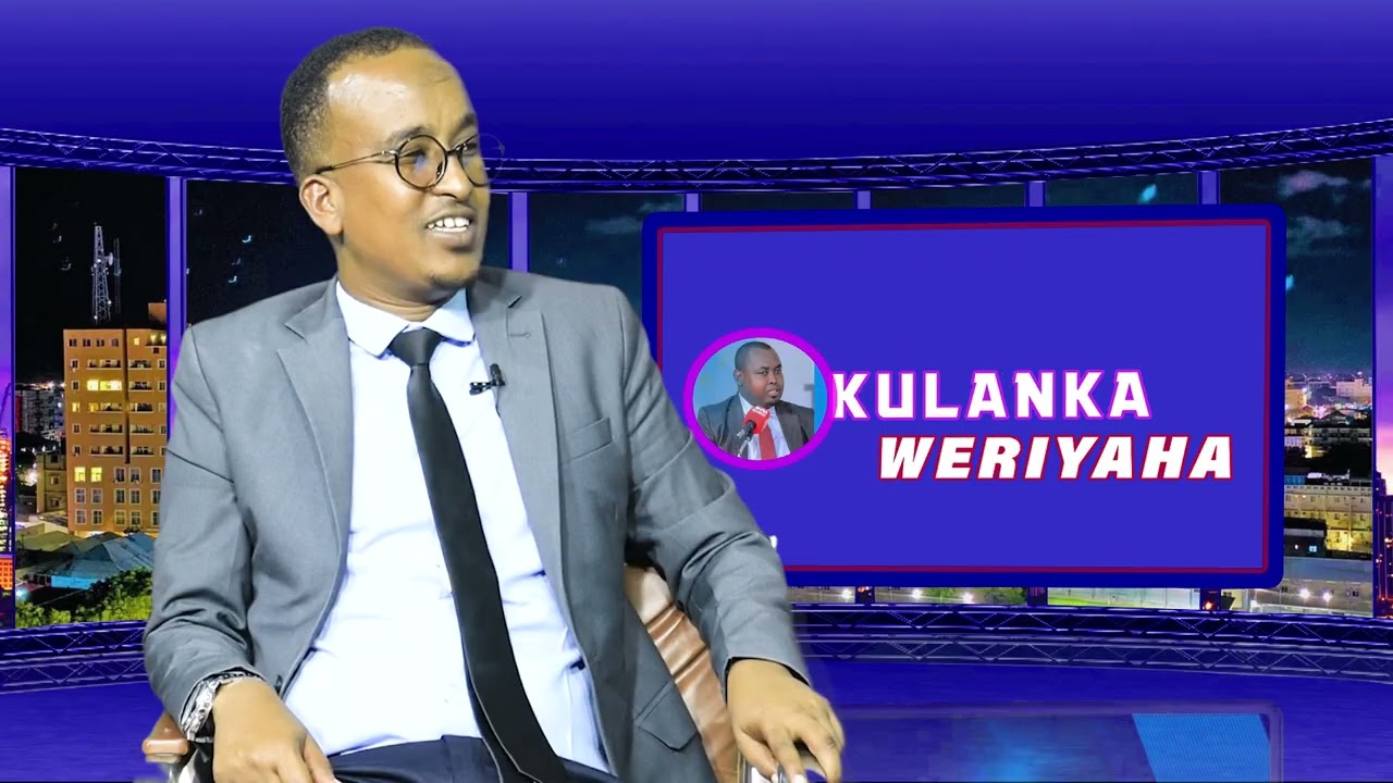 BARNAAMIJKA KULANKA WARIYAHA 12 09 2025