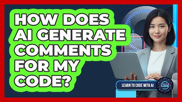 How Does AI Generate Comments For My Code?