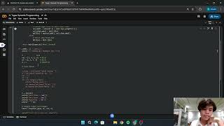 Tugas Dynamic Programming Dendy Adrian Munthe