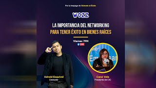 LA IMPORTANCIA DEL NETWORKING PARA TENER ÉXITO EN BIENES RAÍCES