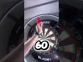Day 83 of the 9 dart challenge 🔥🔥