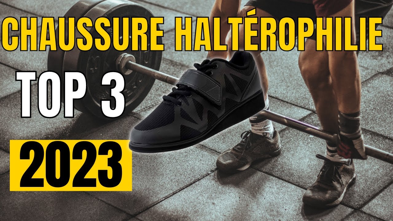 Meilleures chaussures d'haltérophilie olympiques (édition 2024) - Lift Big  Eat Big