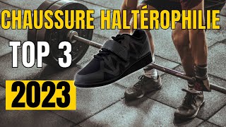 TOP 3 : Meilleure Chaussure Haltérophilie 2023 