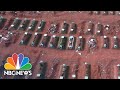 Brazil’s Coronavirus Outbreak Grows Amid Government Tension | NBC Nightly News