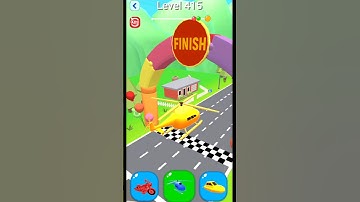 Shape-Shifting Gameplay Level-415 ! shape Shifting game #shorts #ytshorts #shapeshifting