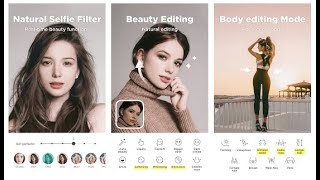 B612   Trendy Selfie Filters  Professional Photo Editing Using Pinky Filter | Best Camera Filter screenshot 4