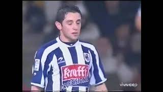 Nihat Kahveci. Real Sociedad 2-1 Barcelona. 2002-03