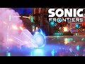 Sonic Frontiers Update 2: Cyberspace Spin Dash is INSANE!!!