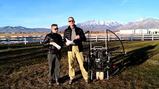 Page 12 of the 304 Reasons Flat Top Paramotors Are The ONLY Powered Paraglider To Buy & Fly!!