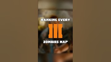Ranking Every Call of Duty Black Ops 3 Zombies Map #bo3 #callofduty #codzombies s