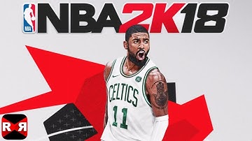 NBA 2K18 (By 2K) - iOS / Android - Gameplay Video