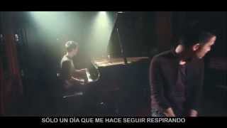 Hideaway - Kiesza - Sam Tsui Cover - European Spanish Subtitles