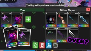 🌌Trading Offers For Cosmic Grimsley Set🌟 #15 | Survive the Killer