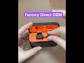 Factory Direct: Wireless Lapel Mic with Noise Cancellation for OEM Orders #wirelessmic #lavaliermic