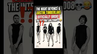 Before TikTok Beyoncé & Justin Timberlake BROKE The Internet 🤣💀