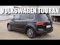 Volkswagen Touran 2016 (ENG) - Test Drive and Review