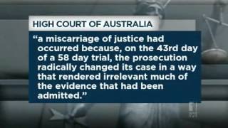 Patel retrial after High Court overturns verdict