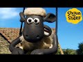 Shaun the Sheep 🐑 Can Sheep Fly? - Cartoons for Kids 🐑 Full Episodes Compilation [1 hour]