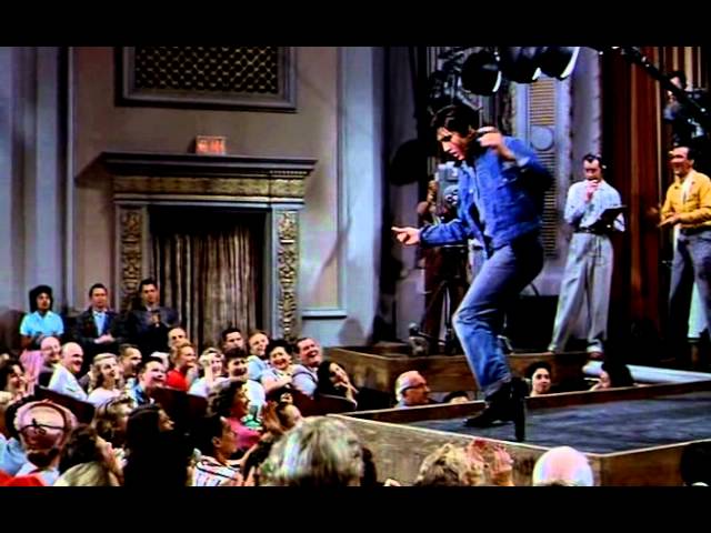 ELVIS PRESLEY - GOT A LOT OF LIVIN TO DO