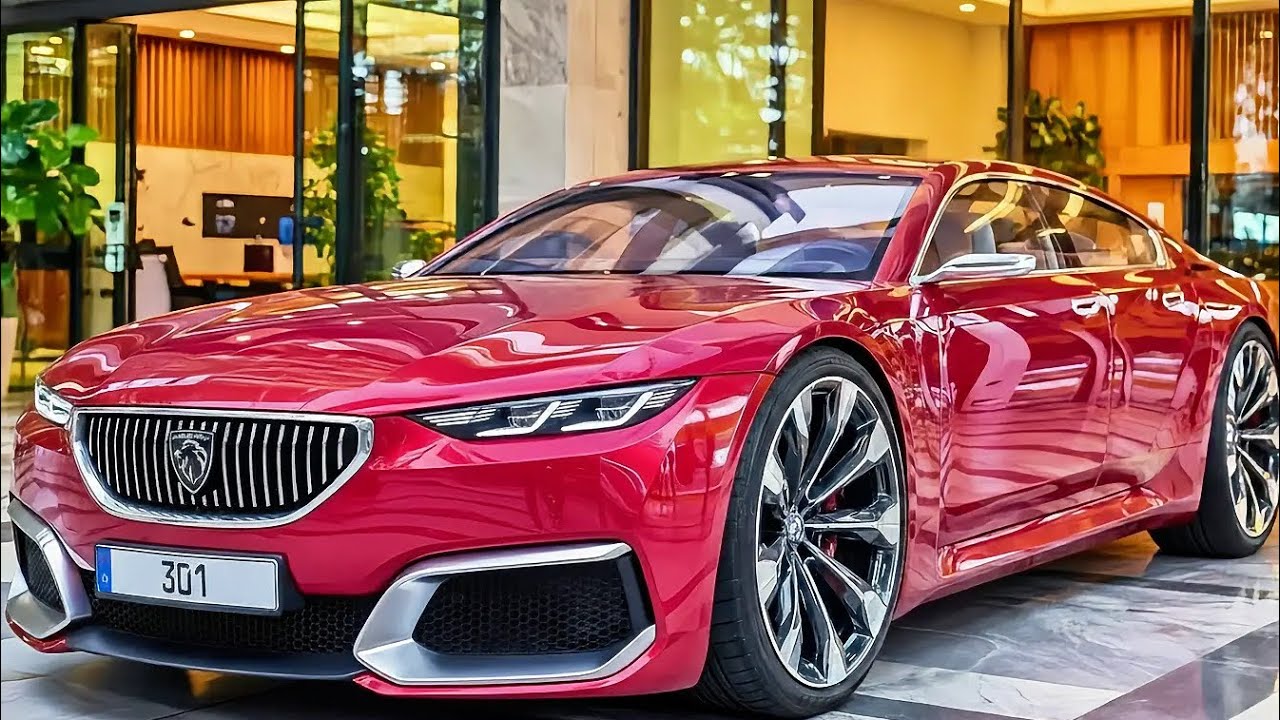 Новый Peugeot 301 2026 года выпуска | Полный обзор и честный отзыв