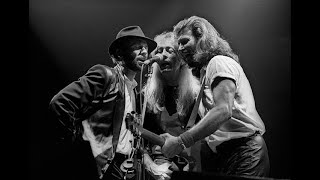 The Bee Gees Live In Salzburg, Austria 1991 (Rare Compilation)