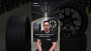 Visible Wheel Bolts Do Not Prove Replaceable Sections