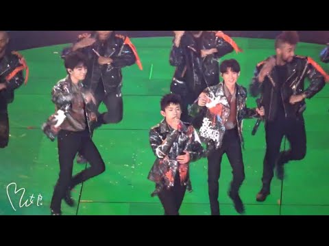 〖TFBOYS-凯源玺〗#TFBOYS组合  《2018.12.30 彩排凯源甜到爆炸 “禁所有” TFBOYS focus 》『 王俊凯 王源 易烊千玺 』