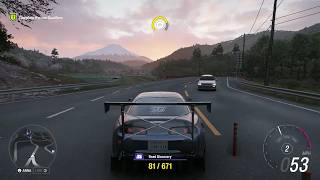 Forza Horizon 6 1995 Toyota J&J Motorsport Supra WTAC Drive Around