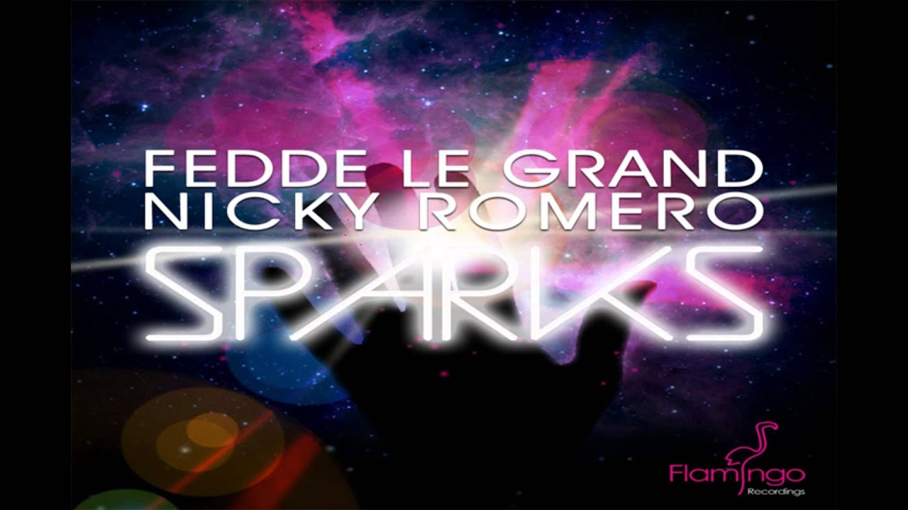 Fedde Le Grand & Nicky Romero Ft. Matthew Koma - Sparks (Julio Alejo ...