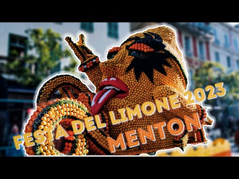 Video: Menton Lemon Festival è una celebrazione di tutti gli agrumi