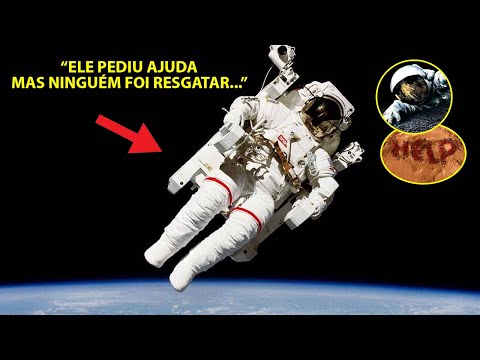 O astronauta que