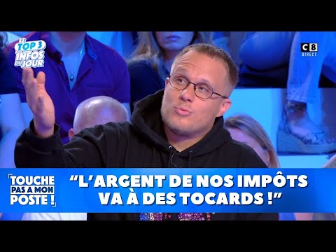 Guillaume Genton dénonce l'attitude de l'influenceur Seby Daddy !