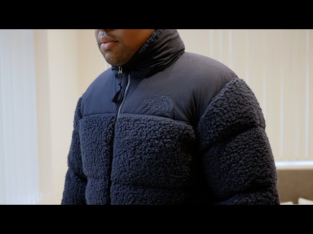 Better Than The Original Down? The North Face 1996 Nuptse 'Sherpa