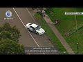 Police Pursuit from Cessnock, AUSTRALIA | Helicopter launched - Carjacking