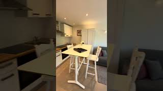 À VENDRE - Studio 334 situé aux Terrasses de Malmedy - Chemin du Calvaire 22