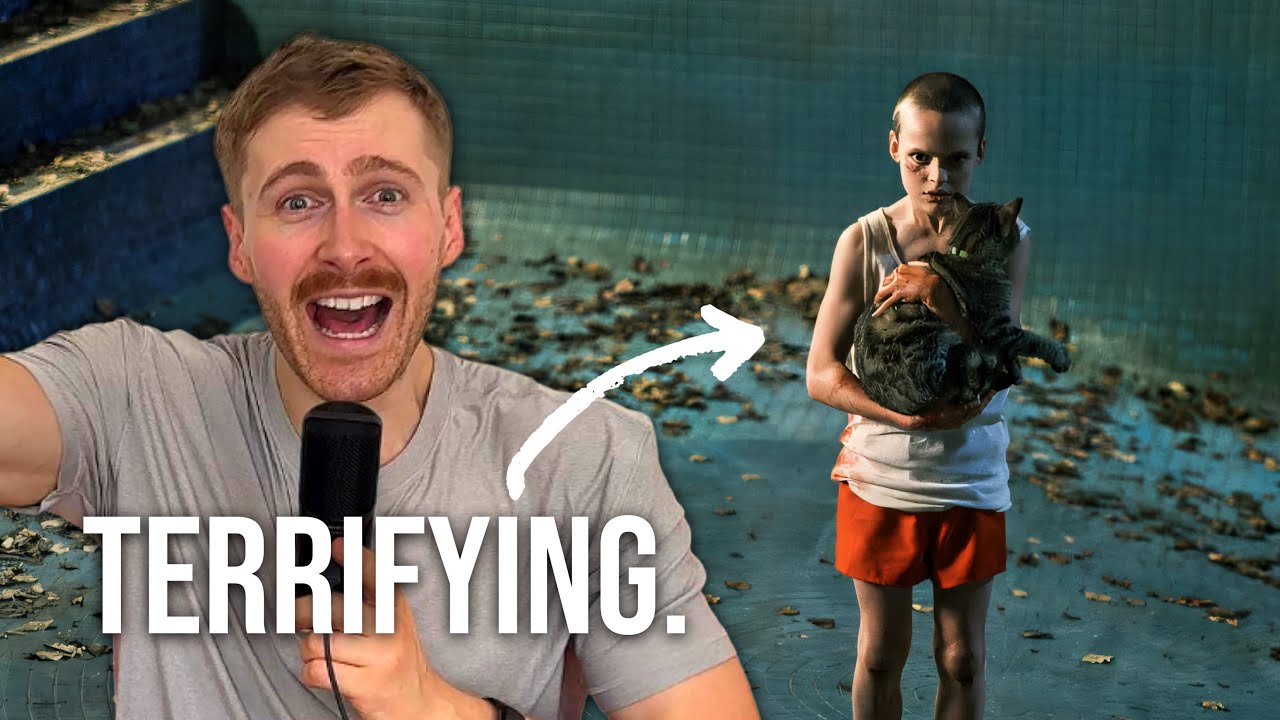 "Bring Her Back" Is Brutal (But My Screening Was Worse) -- Movie of the Year?