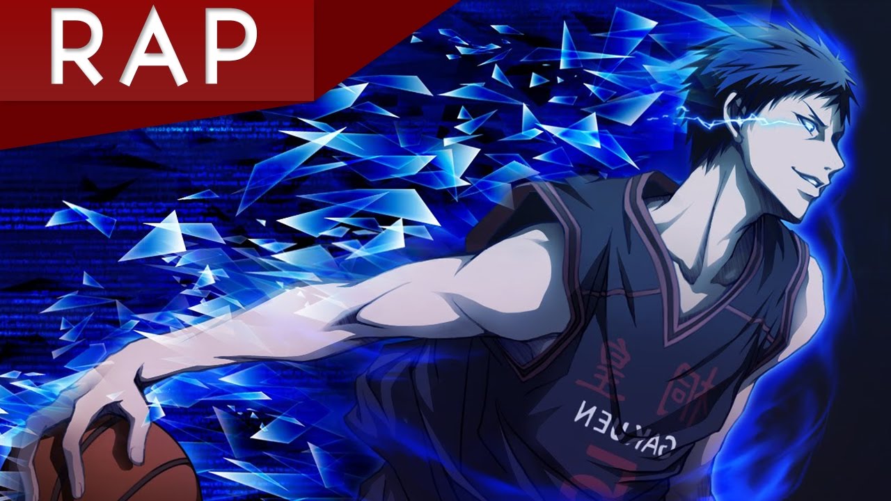 RAP de AOMINE | LEVEL UP 03