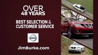 Jim Burke Nissan Alabama's 1st And Oldest Nissan Dealership 091616