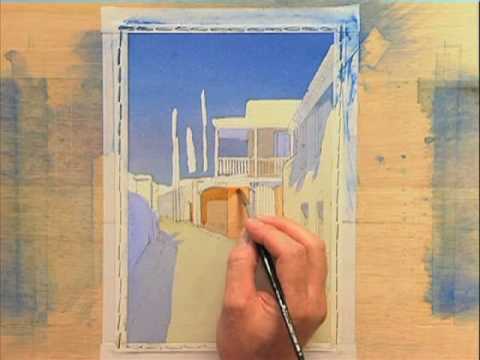 Video: Aquarell: James Toogoods "Gemischte Gefühle"