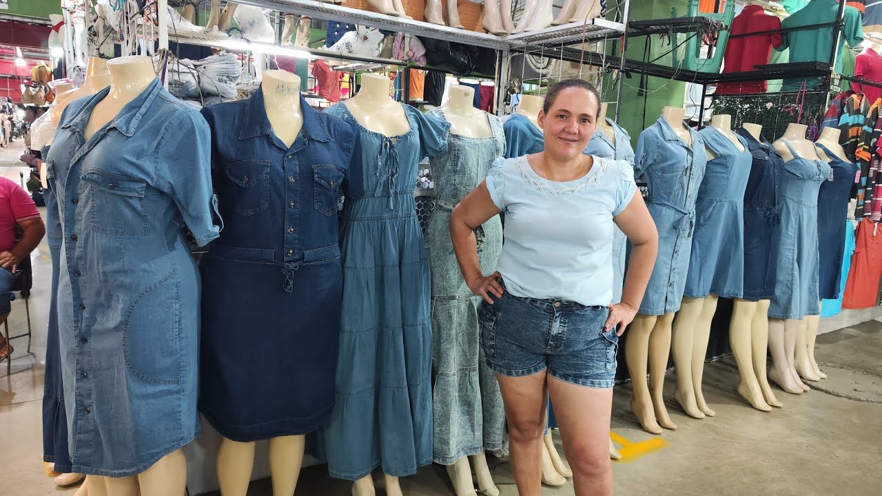ESSE É O MAIOR FABRICANTE DE MODA EVANGÉLICA JEANS EM SANTA CRUZ DO CAPIBARIBE 