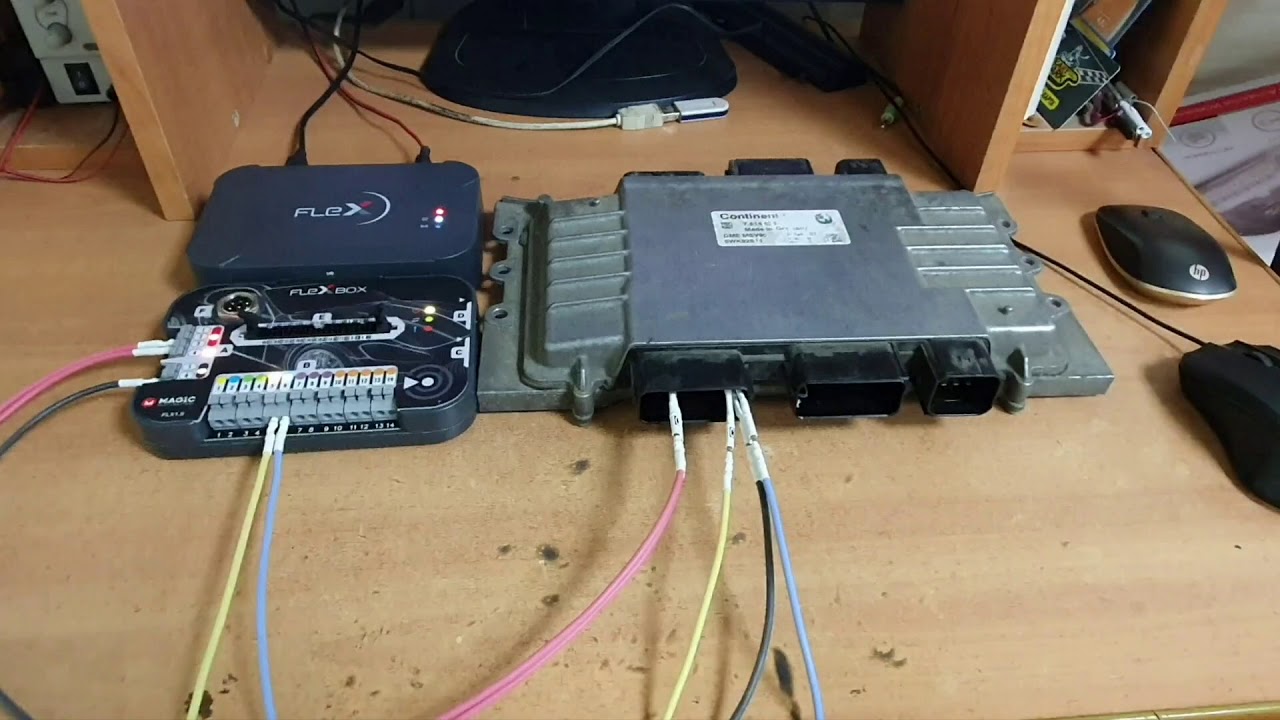 Чип-тюнинг BMW F10 3.0i 2010 в Калуге (DS-CHIP) - YouTube